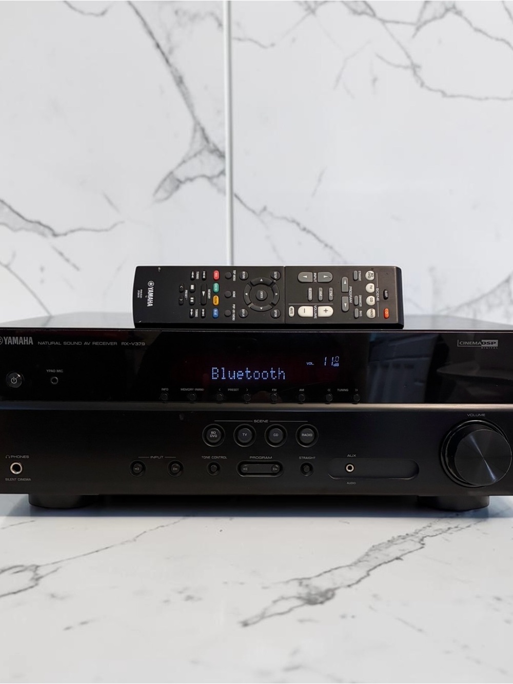 Yamaha RX-V379 AV Receiver